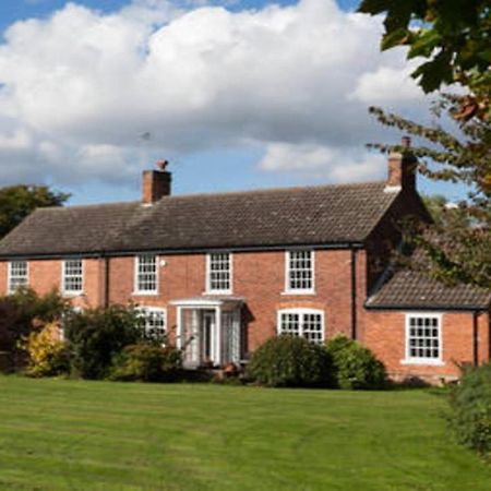 Clumber Lane End Farm Bed & Breakfast Worksop Dış mekan fotoğraf