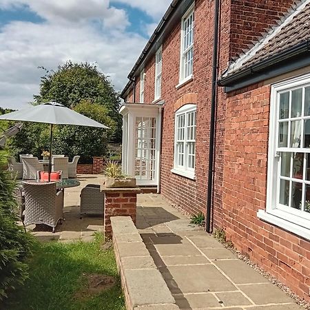 Clumber Lane End Farm Bed & Breakfast Worksop Dış mekan fotoğraf