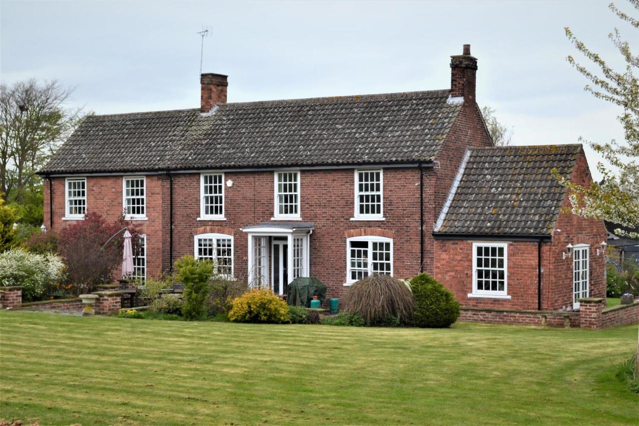 Clumber Lane End Farm Bed & Breakfast Worksop Dış mekan fotoğraf