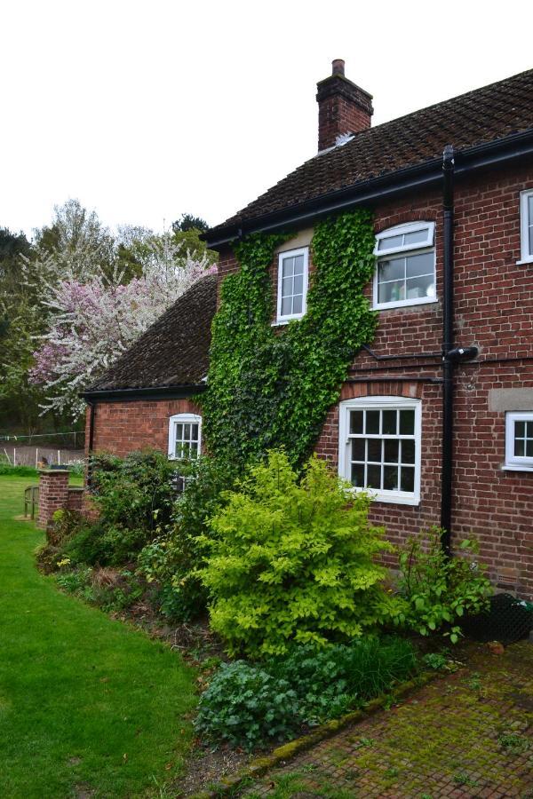 Clumber Lane End Farm Bed & Breakfast Worksop Dış mekan fotoğraf
