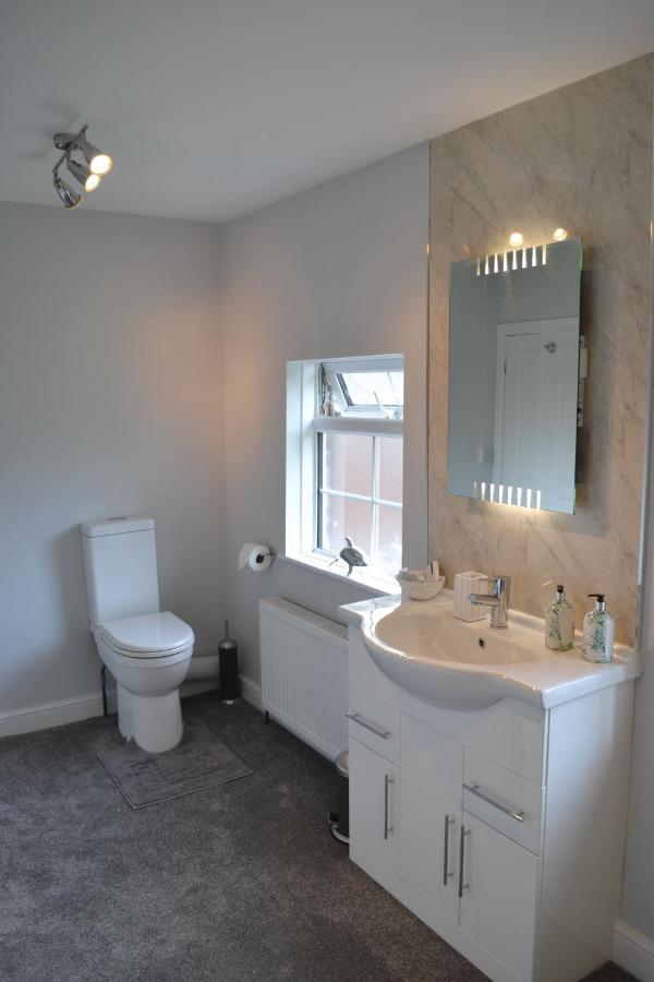 Clumber Lane End Farm Bed & Breakfast Worksop Dış mekan fotoğraf