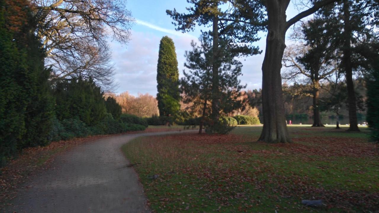 Clumber Lane End Farm Bed & Breakfast Worksop Dış mekan fotoğraf