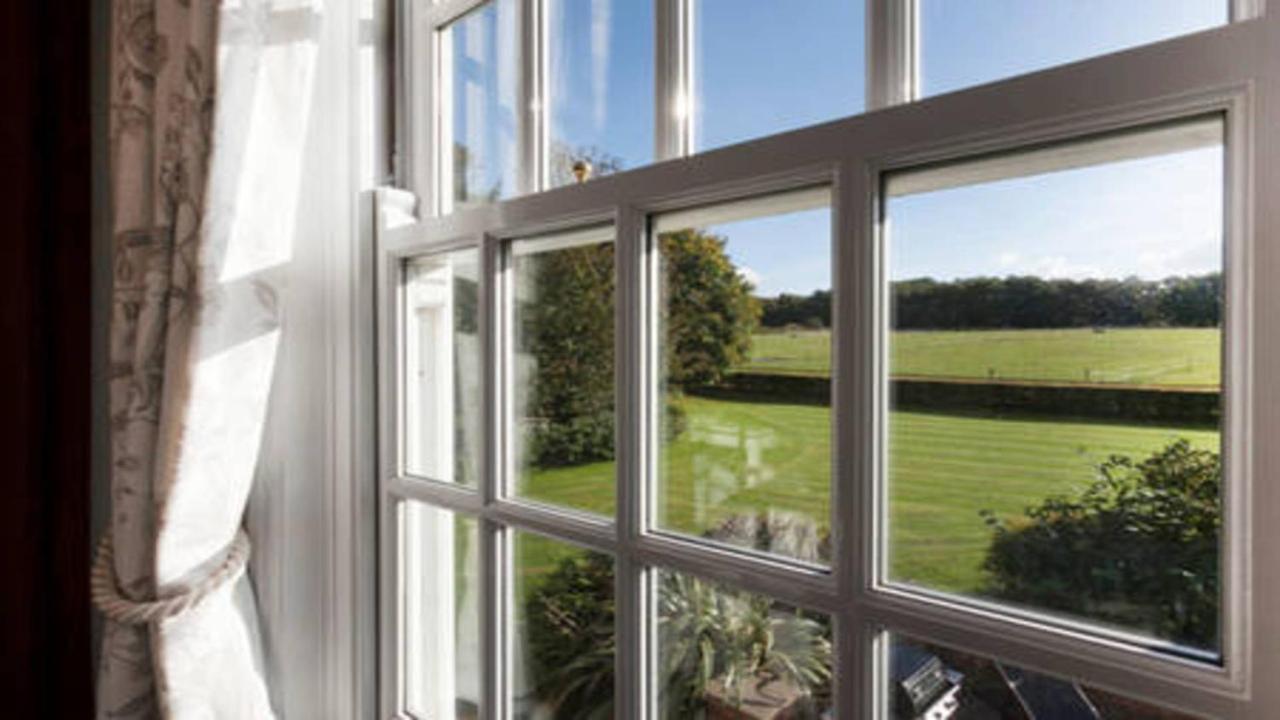 Clumber Lane End Farm Bed & Breakfast Worksop Dış mekan fotoğraf