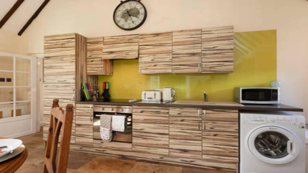 Clumber Lane End Farm Bed & Breakfast Worksop Dış mekan fotoğraf