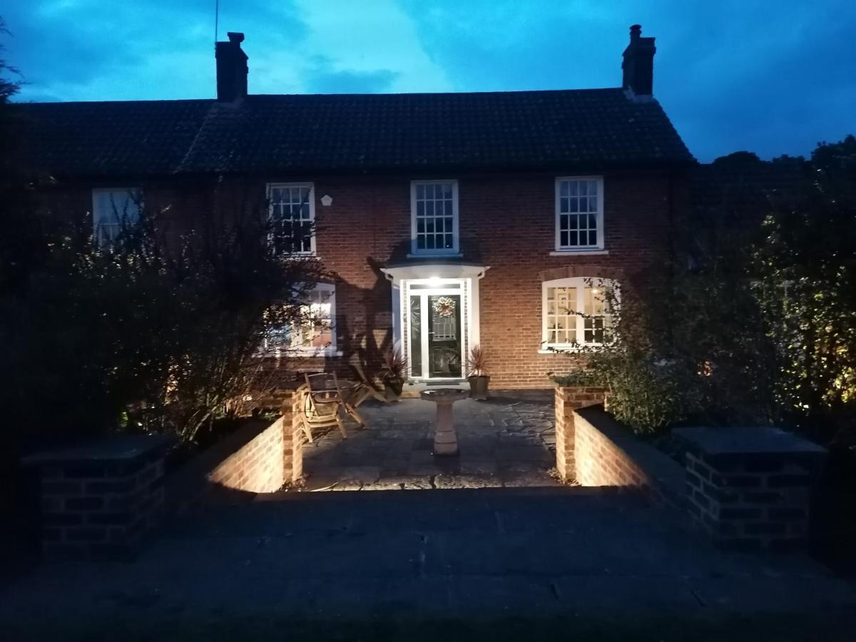 Clumber Lane End Farm Bed & Breakfast Worksop Dış mekan fotoğraf