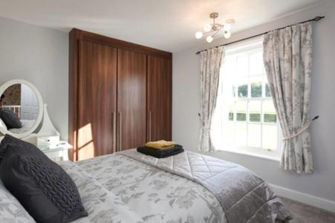 Clumber Lane End Farm Bed & Breakfast Worksop Dış mekan fotoğraf