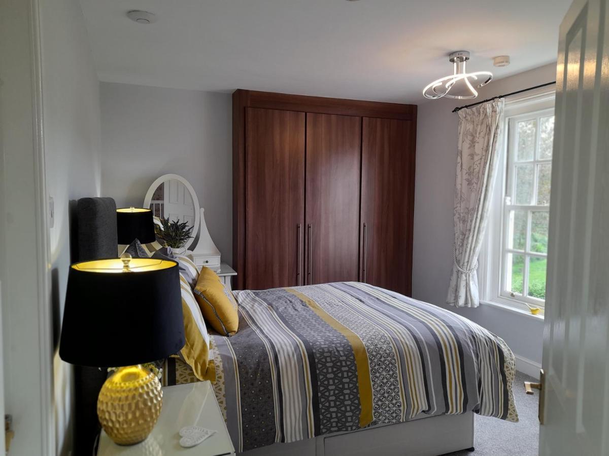 Clumber Lane End Farm Bed & Breakfast Worksop Dış mekan fotoğraf