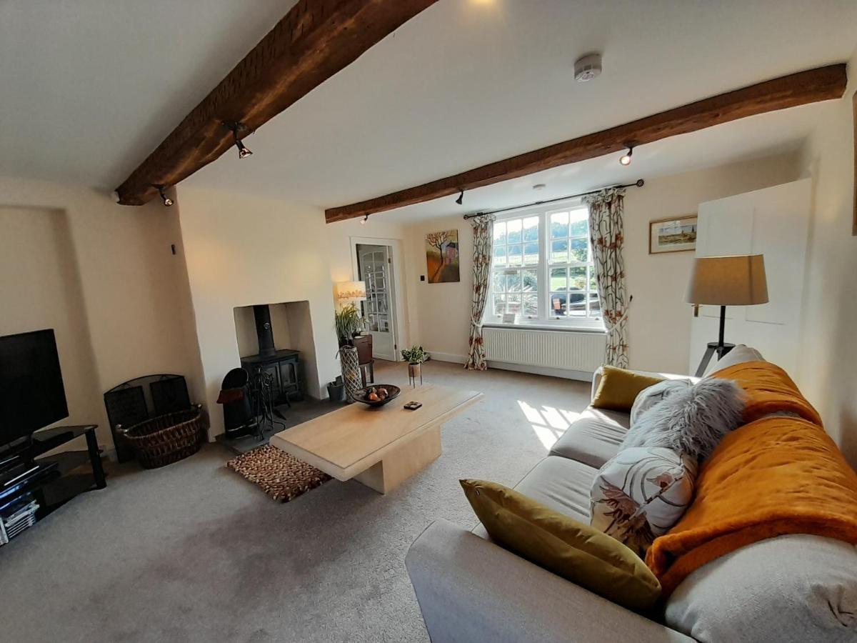 Clumber Lane End Farm Bed & Breakfast Worksop Dış mekan fotoğraf