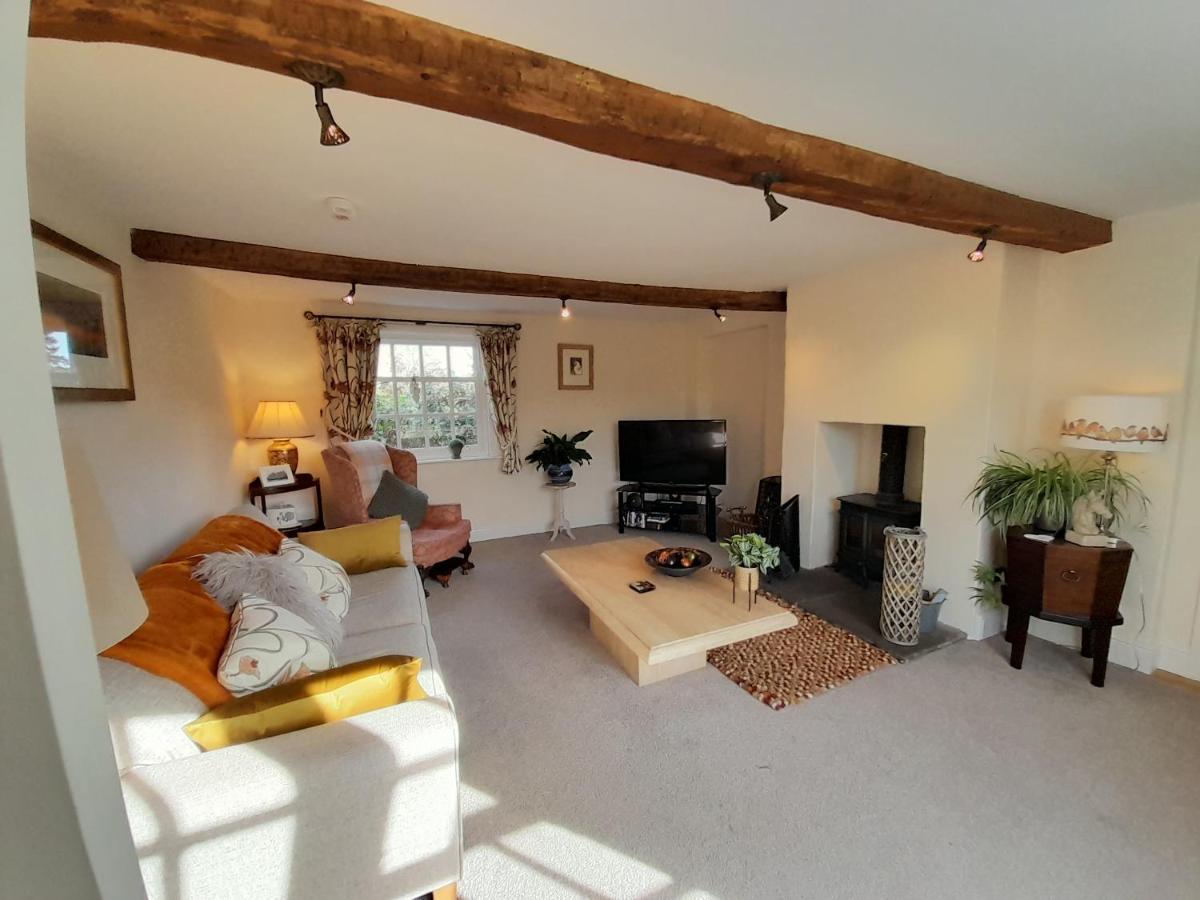 Clumber Lane End Farm Bed & Breakfast Worksop Dış mekan fotoğraf