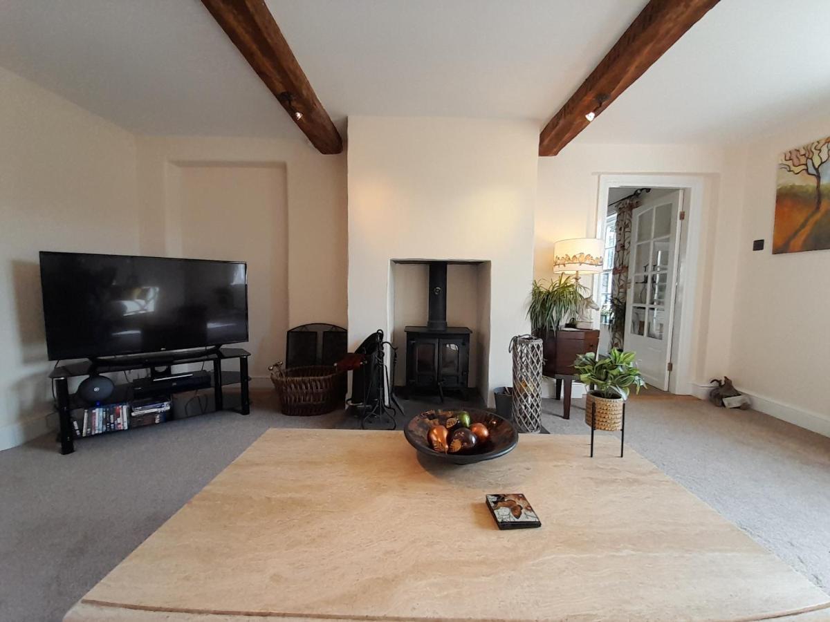 Clumber Lane End Farm Bed & Breakfast Worksop Dış mekan fotoğraf
