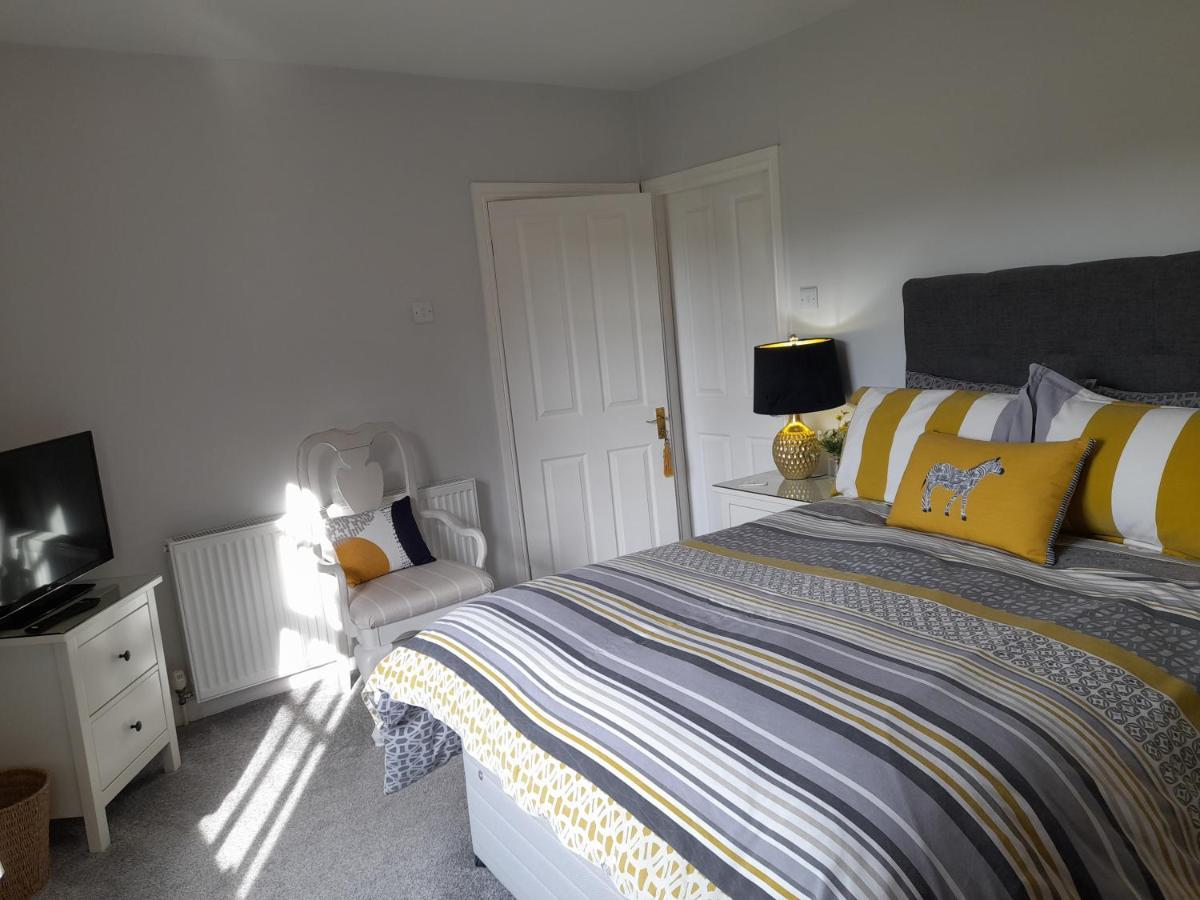 Clumber Lane End Farm Bed & Breakfast Worksop Dış mekan fotoğraf