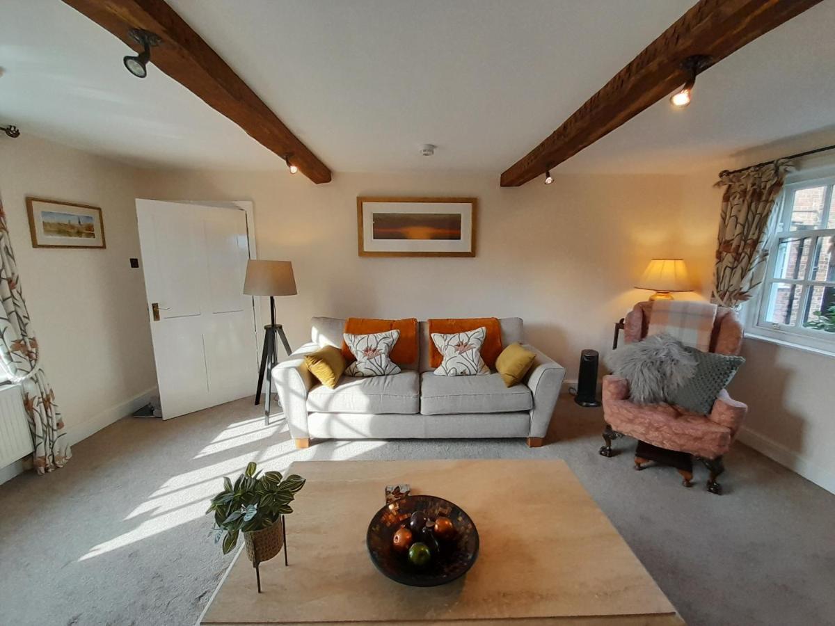 Clumber Lane End Farm Bed & Breakfast Worksop Dış mekan fotoğraf
