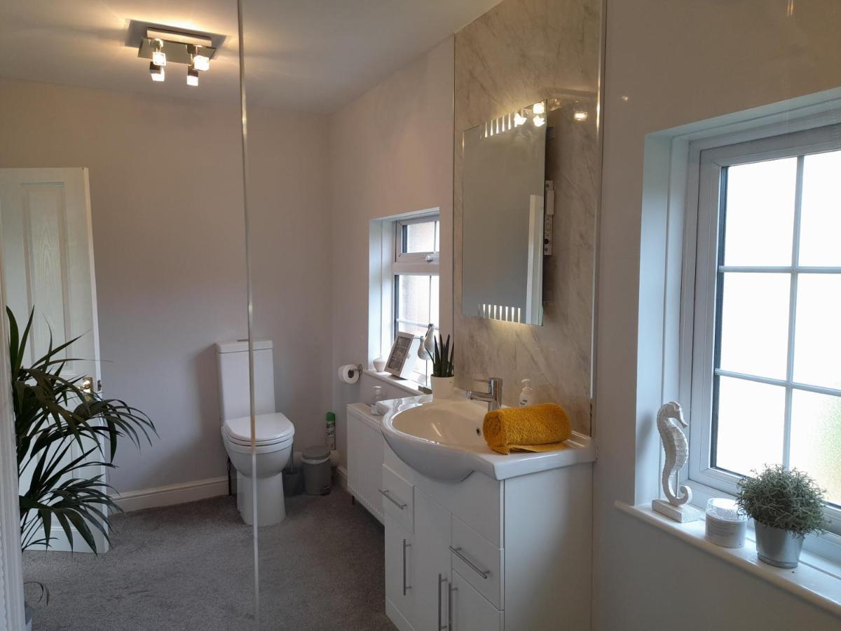 Clumber Lane End Farm Bed & Breakfast Worksop Dış mekan fotoğraf