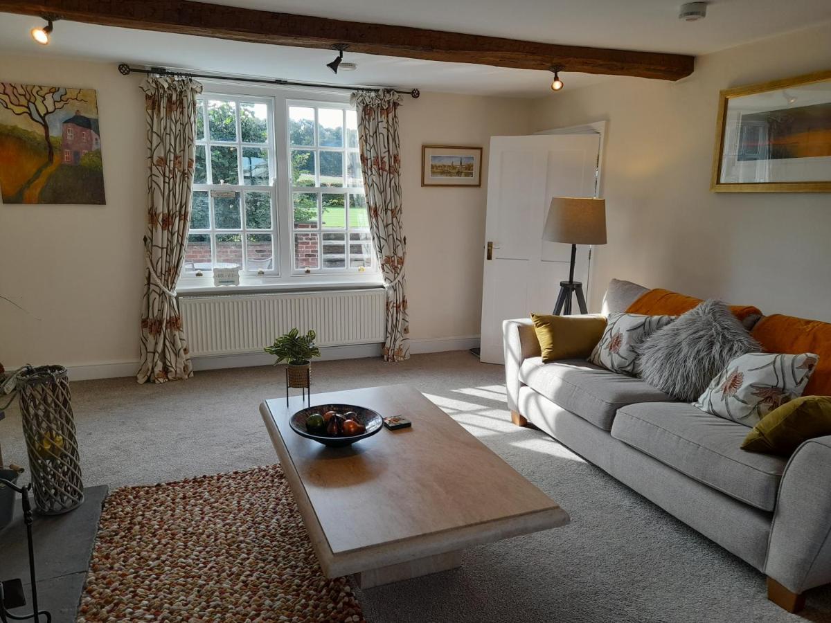 Clumber Lane End Farm Bed & Breakfast Worksop Dış mekan fotoğraf