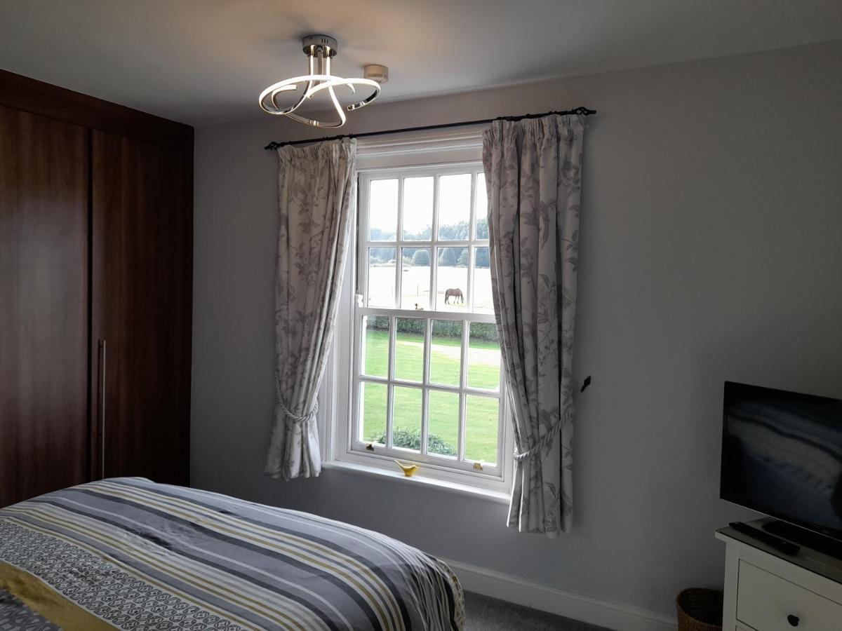 Clumber Lane End Farm Bed & Breakfast Worksop Dış mekan fotoğraf