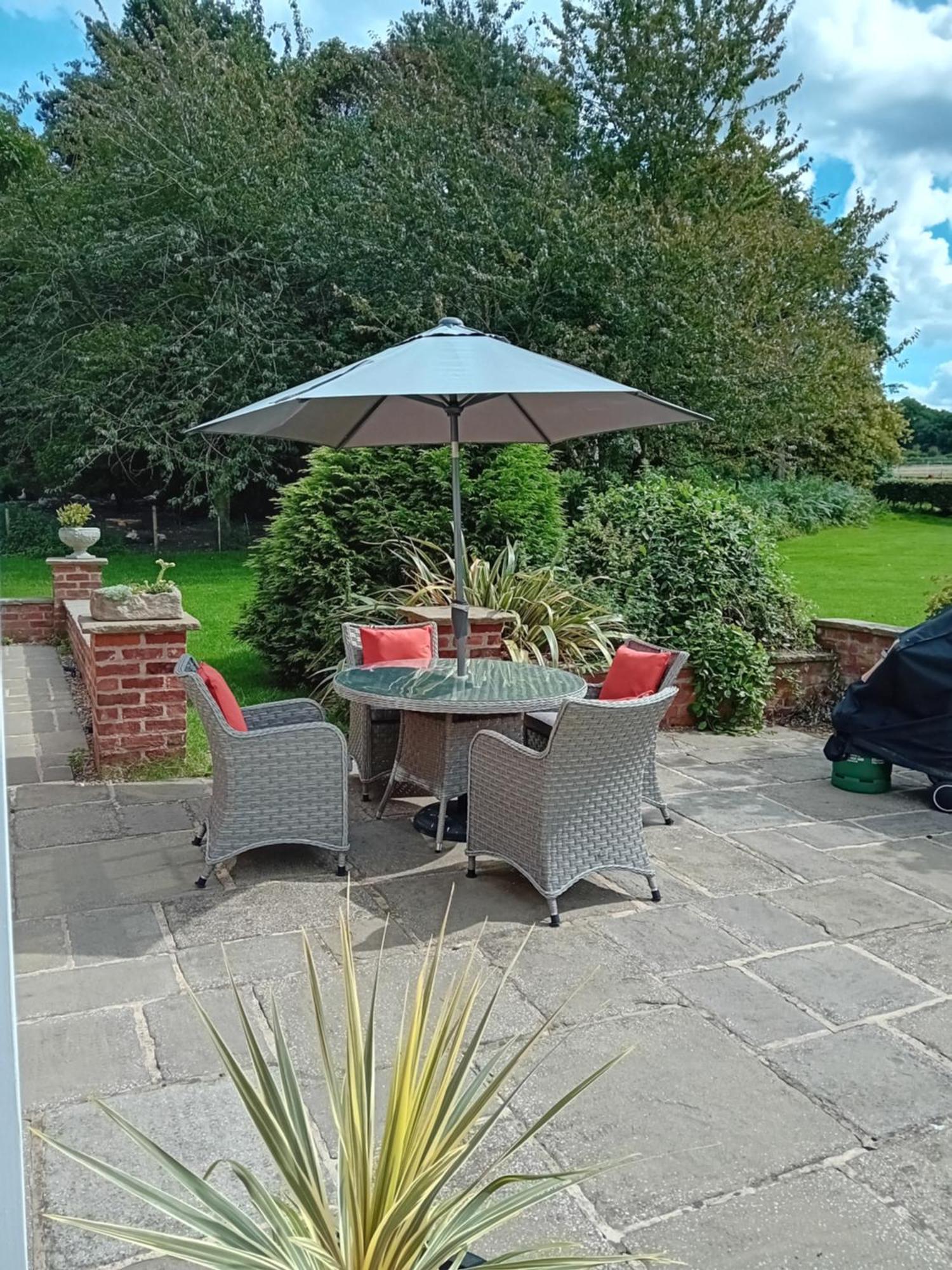 Clumber Lane End Farm Bed & Breakfast Worksop Dış mekan fotoğraf